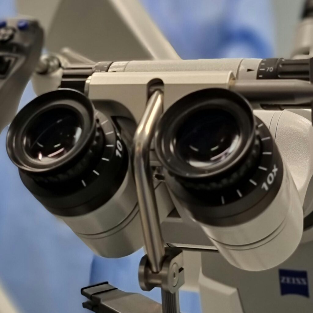 CAEPS Microscope