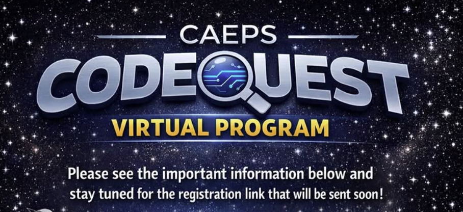 CAEPS Code Quest Virtual Program
