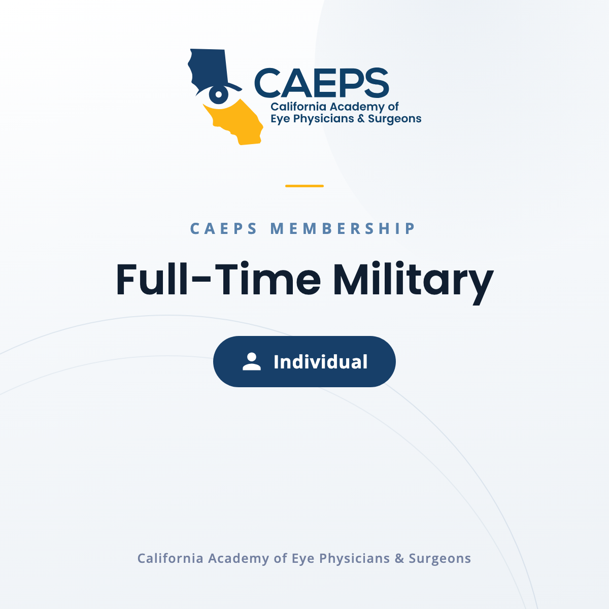 Full-Time Military — Individual product image