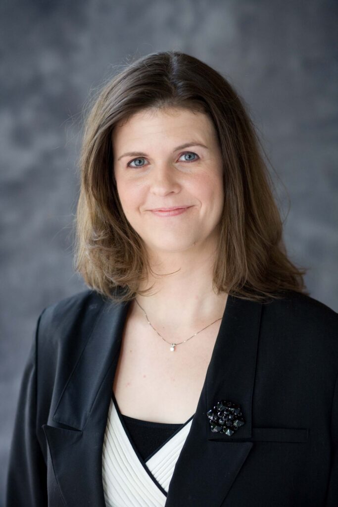 Heather Wilson Work headshot
