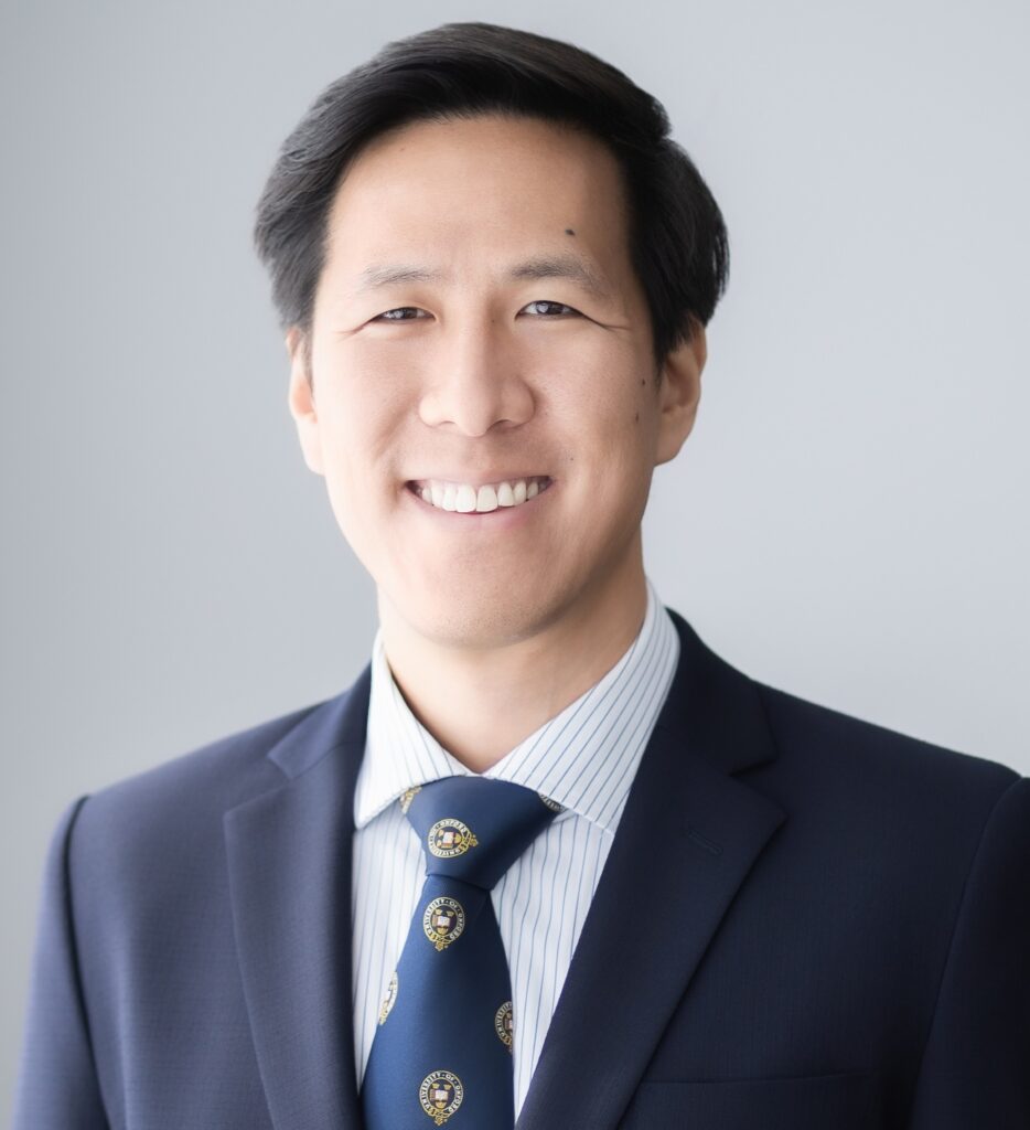 Simon Fung, MD, MA(Oxon), FRCOphth headshot