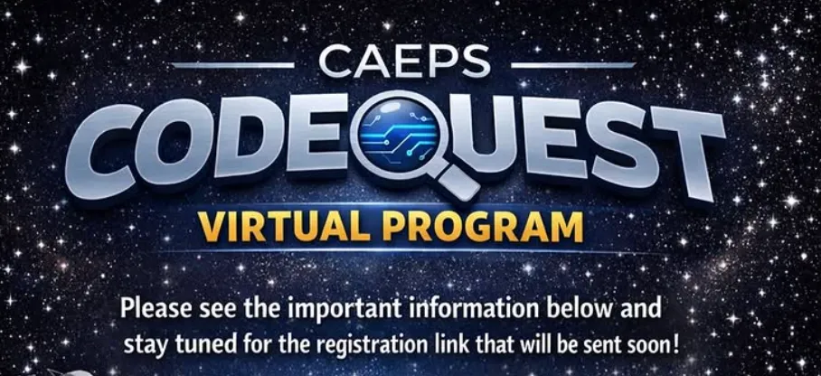 CAEPS Code Quest Virtual Program
